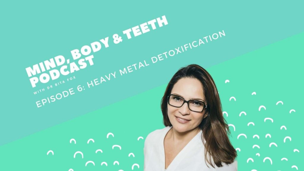 Heavy metal detoxification