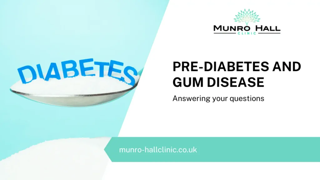 Answering Your Questions – Pre-Diabetes And Gum Disease