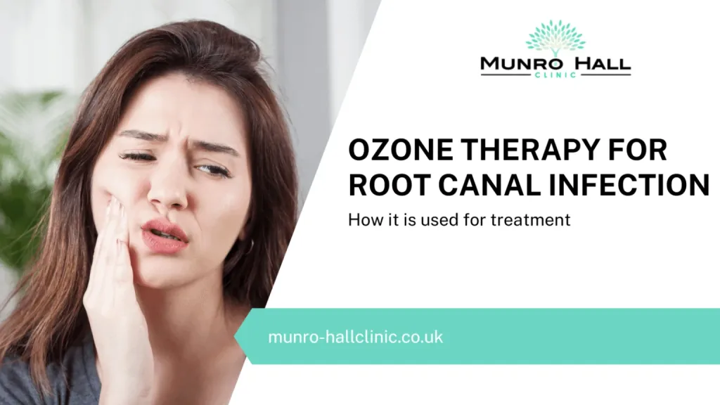 Ozone Therapy For Root Canal Infection – How It Is Used For Treatments?
